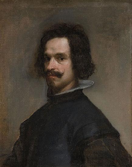 Diego Velazquez Portrait of a Man Sweden oil painting art